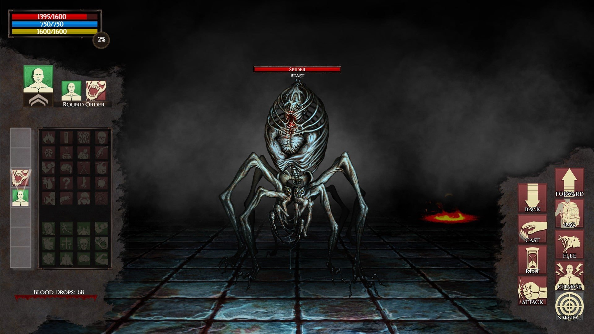 Inferno - Beyond the 7th Circle screenshot 2